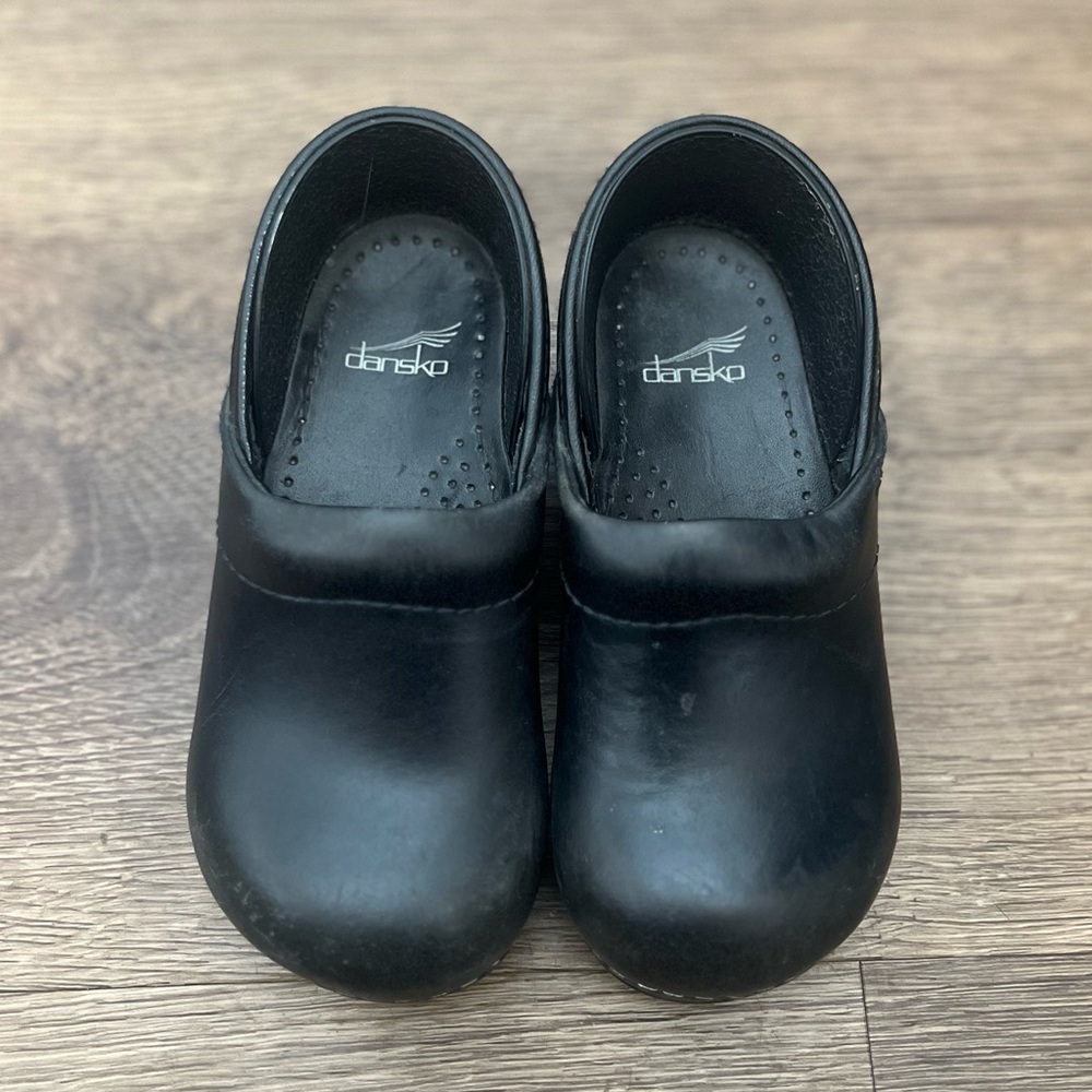 Dansko Clogs Toddler